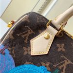 LV YK SPEEDY BANDOULIÈRE 20 Monogram LB12735 (4)
