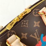 LV YK SPEEDY BANDOULIÈRE 20 Monogram LB12735 (6)