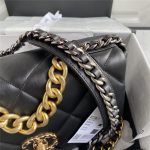 Large Chanel 19 Flap Bag Lambskin LB3811 (2)