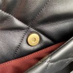 Large Chanel 19 Flap Bag Lambskin LB3811 (5)