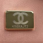 Large Chanel 19 Flap Bag Tweed LB15164 (3)