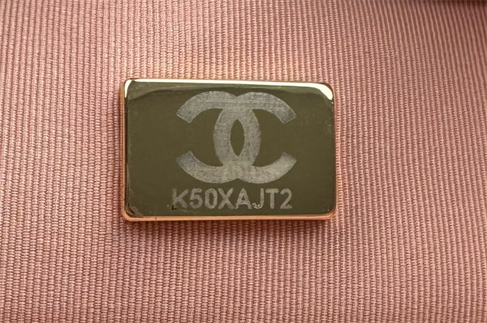 Large Chanel 19 Flap Bag Tweed LB15164 (3)