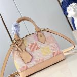 Louis Vuitton Alma BB Damier Giant LB14350 (1)