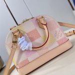 Louis Vuitton Alma BB Damier Giant LB14350 (2)