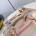 Louis Vuitton Alma BB Damier Giant LB14350 (6)