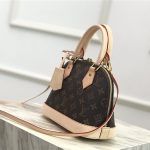 Louis Vuitton Alma BB Monogram Canvas LB1920 (2)