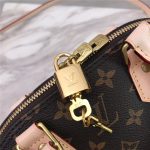 Louis Vuitton Alma BB Monogram Canvas LB1920 (5)