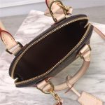 Louis Vuitton Alma BB Monogram Canvas LB1920 (6)