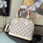 Louis Vuitton Alma BB Monogram Damier Azur LB8834 (2)