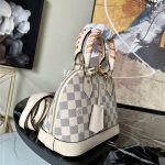 Louis Vuitton Alma BB Monogram Damier Azur LB8834 (6)