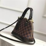 Louis Vuitton Alma BB Monogram Ebene LB2174 (2)