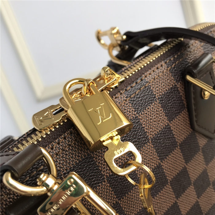 Louis Vuitton Alma PM Damier Ebene LB1679 (3)