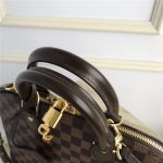 Louis Vuitton Alma PM Damier Ebene LB1679 (4)