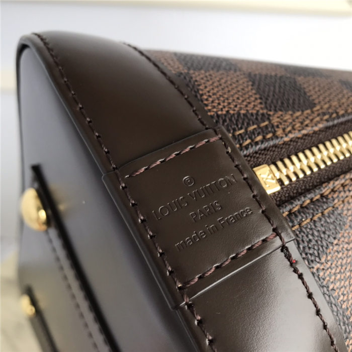 Louis Vuitton Alma PM Damier Ebene LB1679 (6)