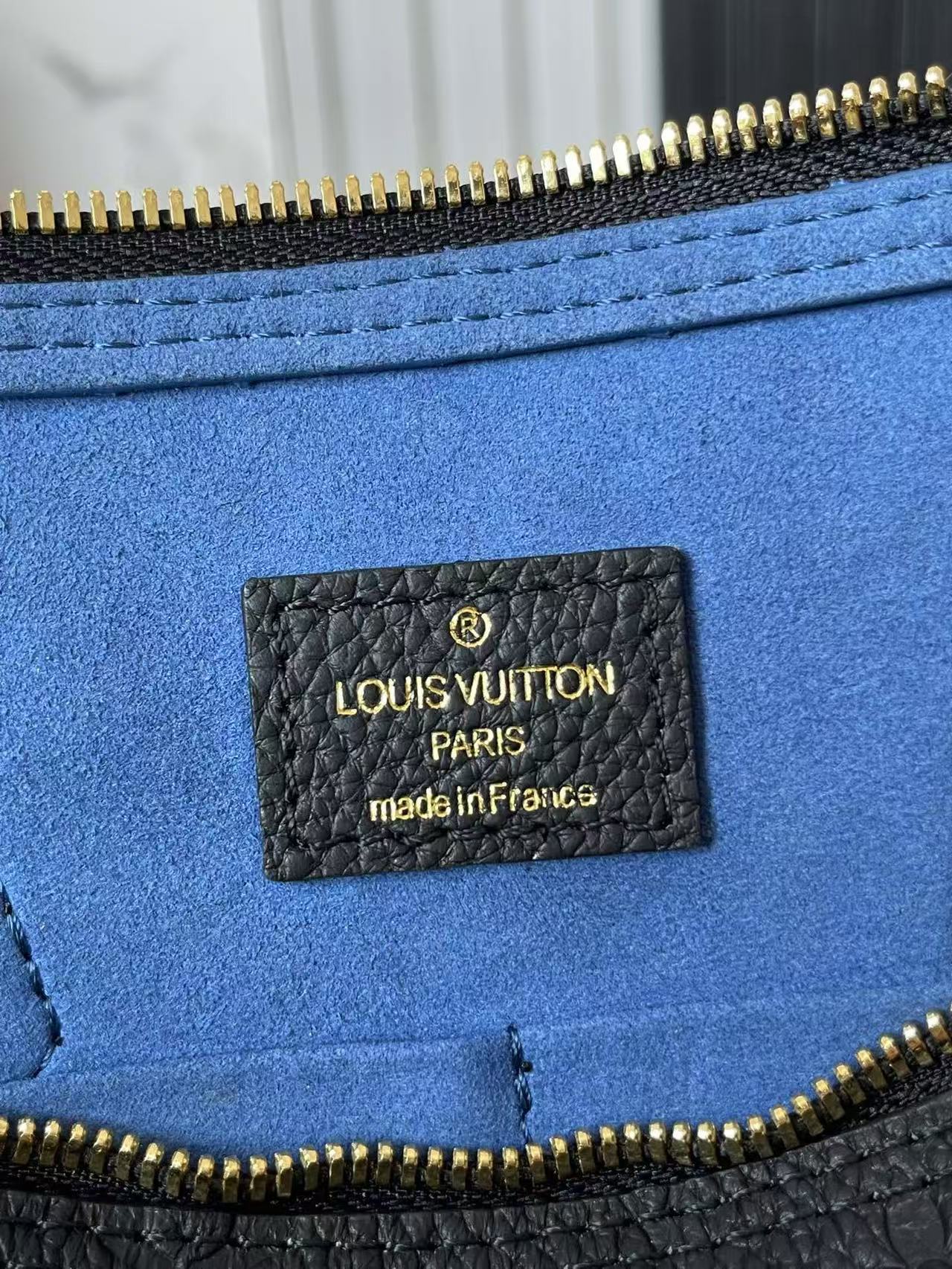 Louis Vuitton Alma PM Monogram Empreinte LB13383 (2)