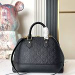 Louis Vuitton Alma PM Monogram Empreinte LB13383 (6)