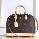 Louis Vuitton Alma PM Monogram LB1903 (1)