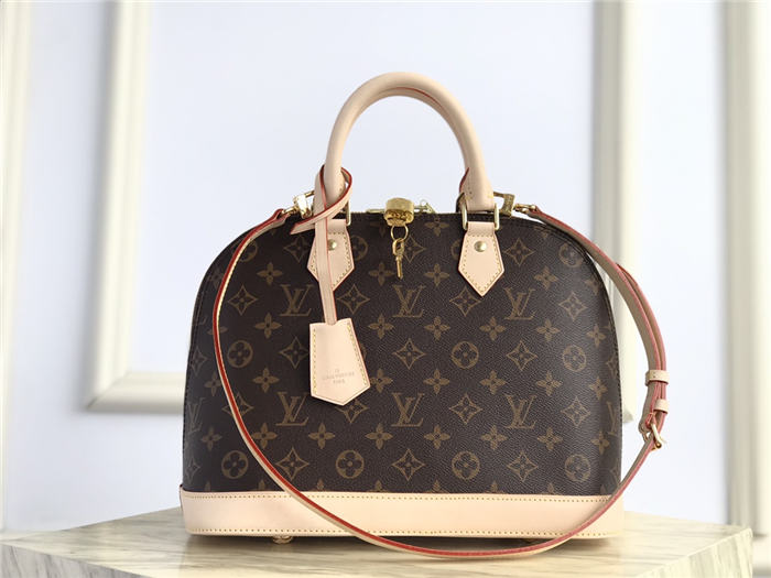 Louis Vuitton Alma PM Monogram LB1903 (1)