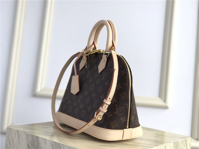 Louis Vuitton Alma PM Monogram LB1903 (2)