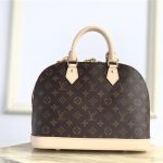 Louis Vuitton Alma PM Monogram LB1903 (3)