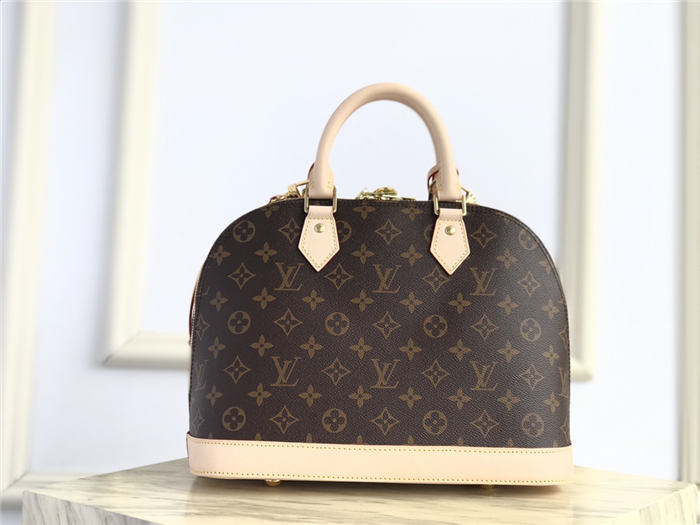 Louis Vuitton Alma PM Monogram LB1903 (3)