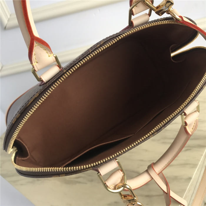 Louis Vuitton Alma PM Monogram LB1903 (6)