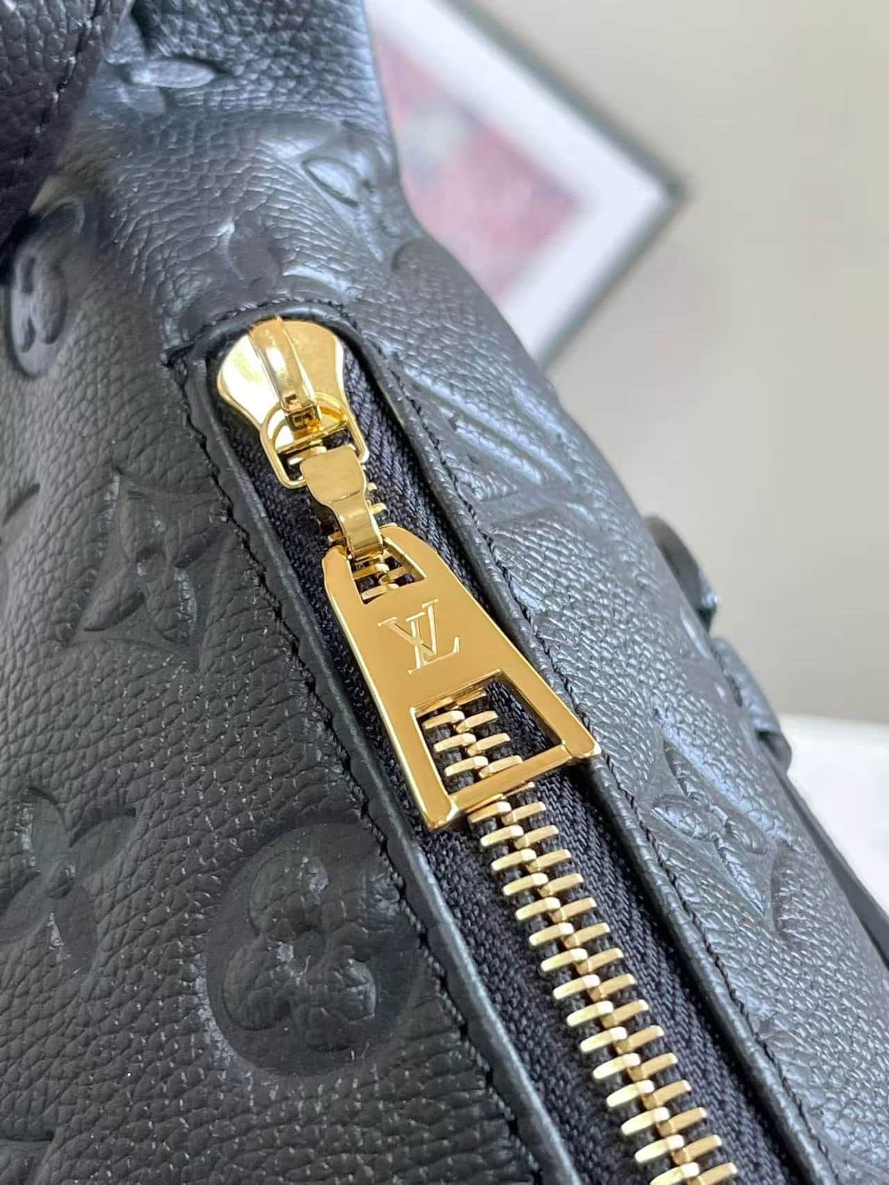 Louis Vuitton BUMBAG Monogram Empreinte LB1044 (2)