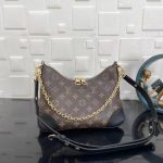 Louis Vuitton Boulogne Bag Monogram canvas LB8717 (1)