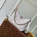 Louis Vuitton Boulogne Bicolor Monogram Empreinte LB1121 (1)