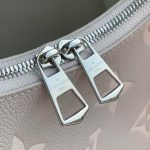 Louis Vuitton Boulogne Bicolor Monogram Empreinte LB1121 (4)