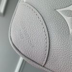 Louis Vuitton Boulogne Bicolor Monogram Empreinte LB1121 (5)