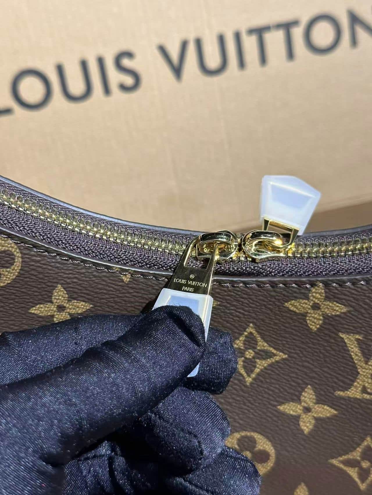 Louis Vuitton Boulogne Monogram canvas LB8716 (3)
