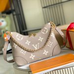 Louis Vuitton Boulogne PM Bicolor Monogram Empreinte LB21658 (1)