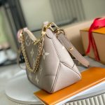 Louis Vuitton Boulogne PM Bicolor Monogram Empreinte LB21658 (2)