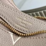 Louis Vuitton Boulogne PM Bicolor Monogram Empreinte LB21658 (6)