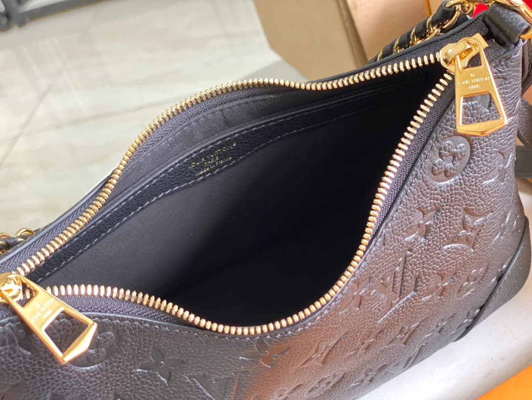 Louis Vuitton Boulogne PM Monogram Empreinte LB21657 (5)