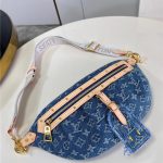 Louis Vuitton Bumbag Monogram Denim LB050 (1)