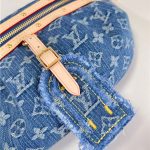 Louis Vuitton Bumbag Monogram Denim LB050 (6)