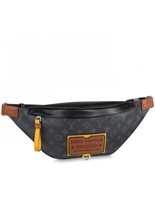 Louis Vuitton Bumbag Monogram Eclipse LB2239 (1)