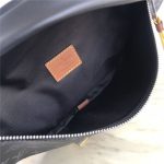 Louis Vuitton Bumbag Monogram Eclipse LB2239 (3)