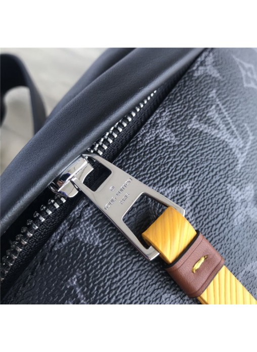 Louis Vuitton Bumbag Monogram Eclipse LB2239 (4)