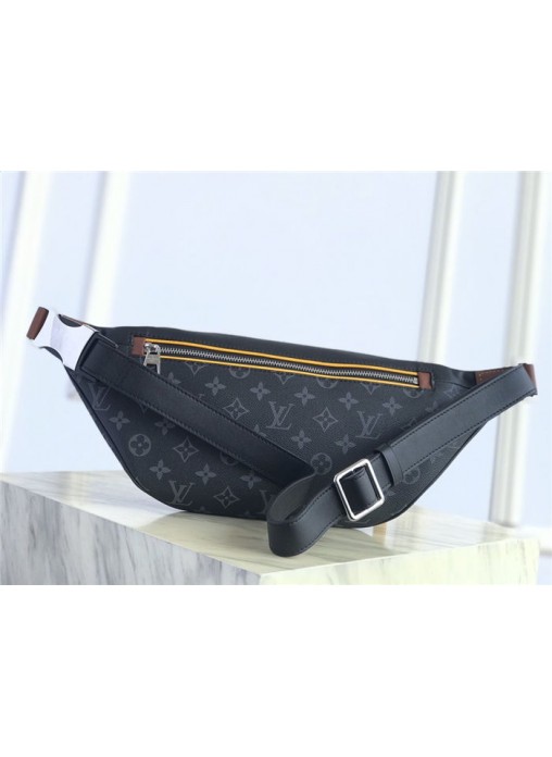 Louis Vuitton Bumbag Monogram Eclipse LB2239 (5)