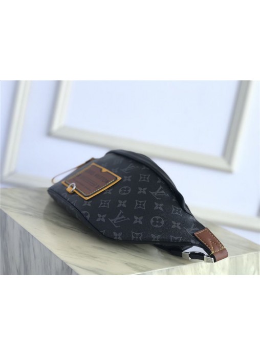 Louis Vuitton Bumbag Monogram Eclipse LB2239 (6)