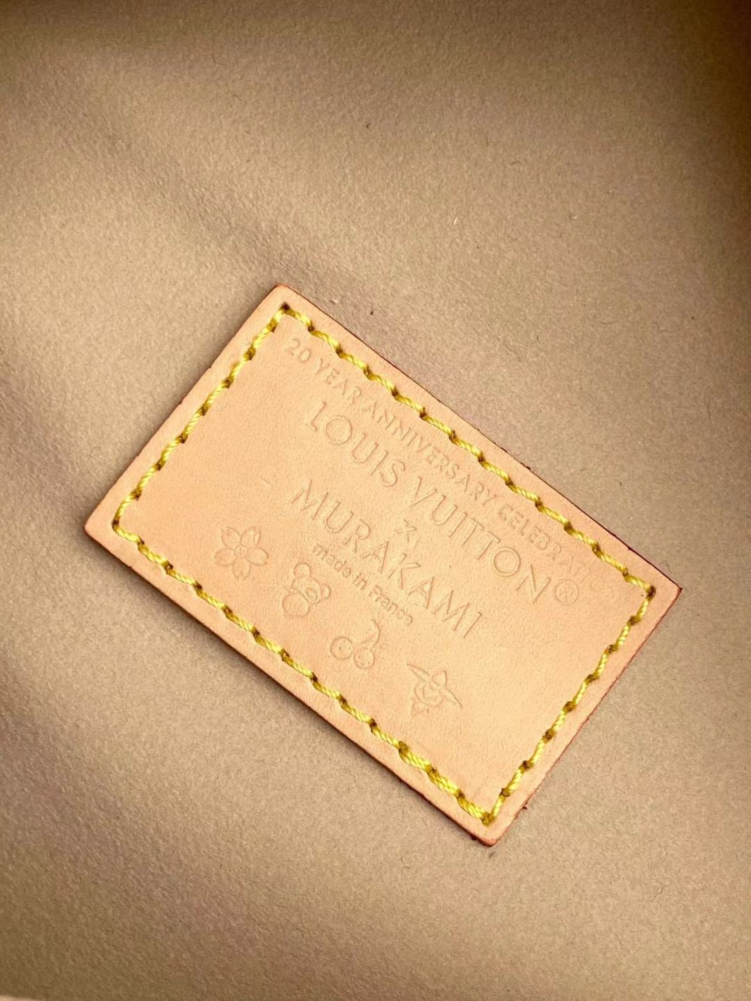 Louis Vuitton Bumbag x Murakami LB14881 (6)