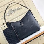 Louis Vuitton CARRYALL MM Monogram Empreinte LB5265 (1)