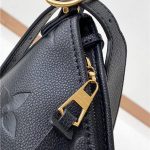 Louis Vuitton CARRYALL MM Monogram Empreinte LB5265 (4)