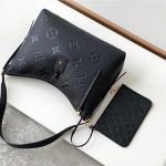 Louis Vuitton CARRYALL MM Monogram Empreinte LB5265 (5)