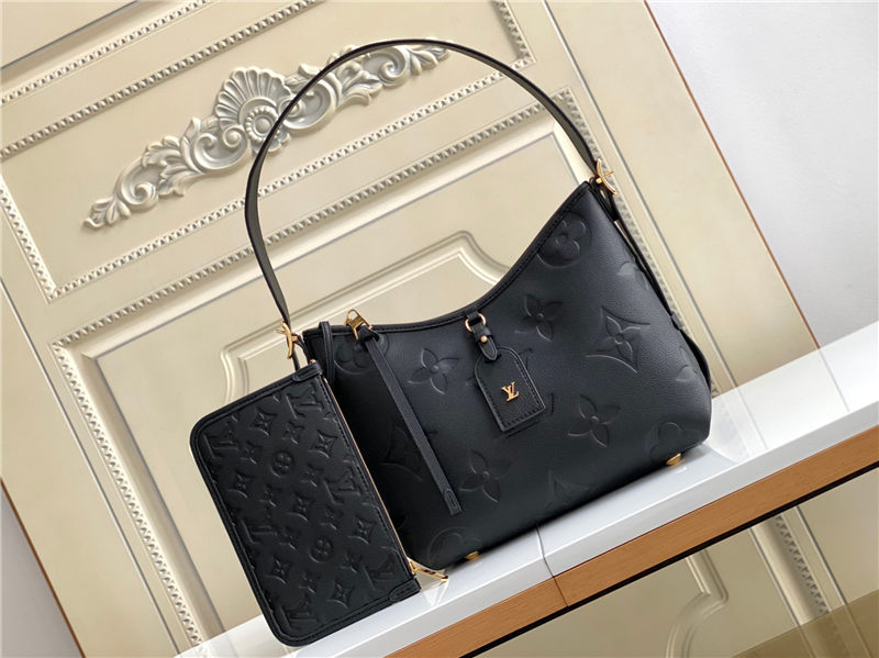 Louis Vuitton CARRYALL PM Monogram Empreinte LB12297 (1)