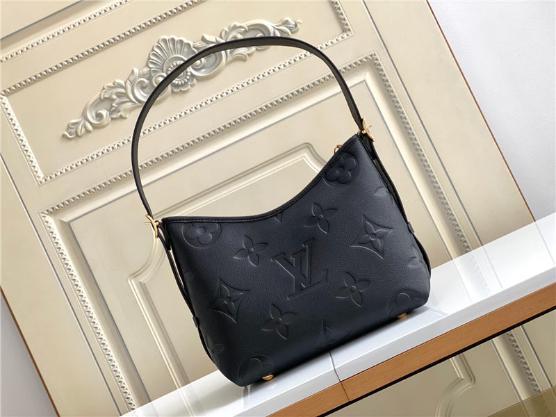 Louis Vuitton CARRYALL PM Monogram Empreinte LB12297 (3)