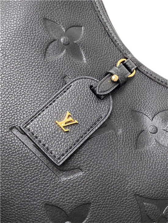 Louis Vuitton CARRYALL PM Monogram Empreinte LB12297 (4)